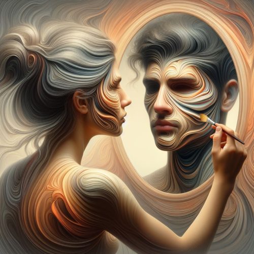 Le déchirement de l'âme