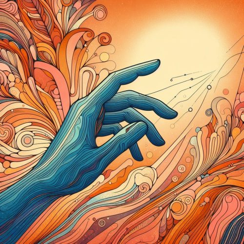 Sur la vie une brise